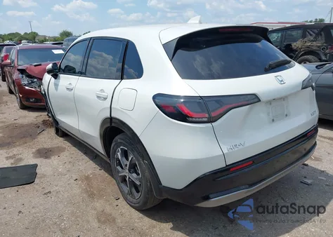2024 Honda Hr-V 2Wd Ex-L/2Wd Ex-L W/O Bsi z USA, uszkodzony, nr VIN 3CZRZ1H78RM740002